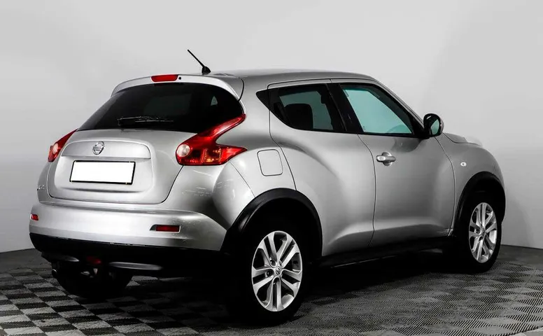 Nissan juke мкпп 2011 с пробегом 87 221 км