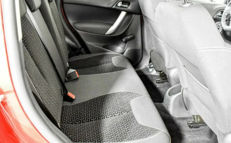 Citroen C3 1.4 Механика