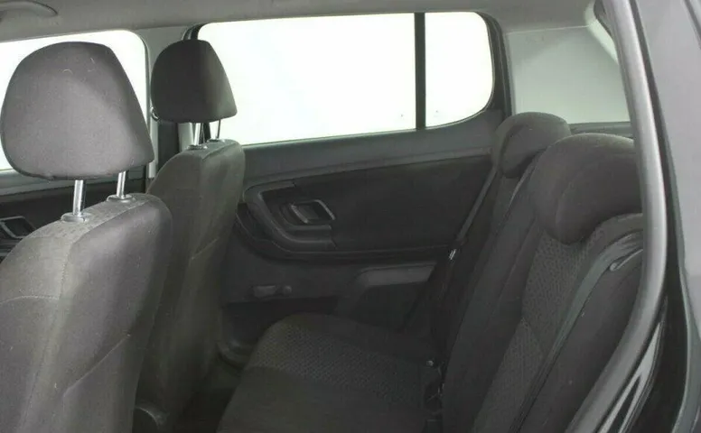 Skoda Fabia 1.2 Механика