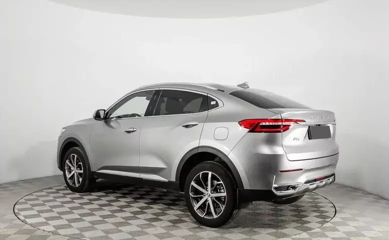 Haval F7x