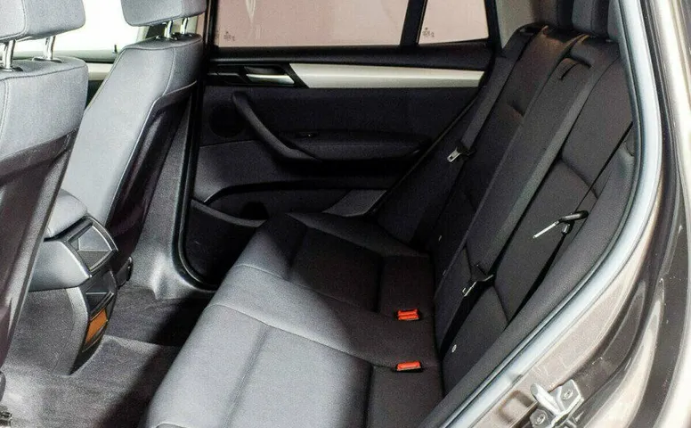 BMW X3 2.0 Автомат