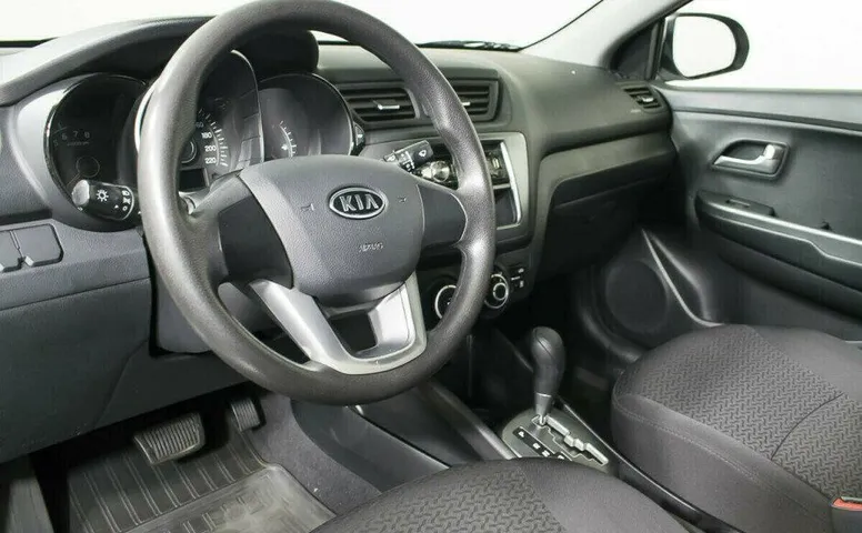 Kia Rio 1.4 Автомат