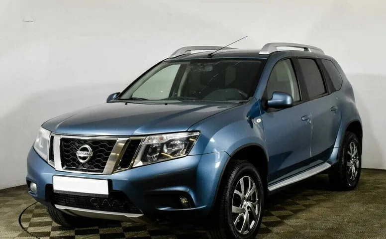 Nissan Terrano 2.0 Автомат