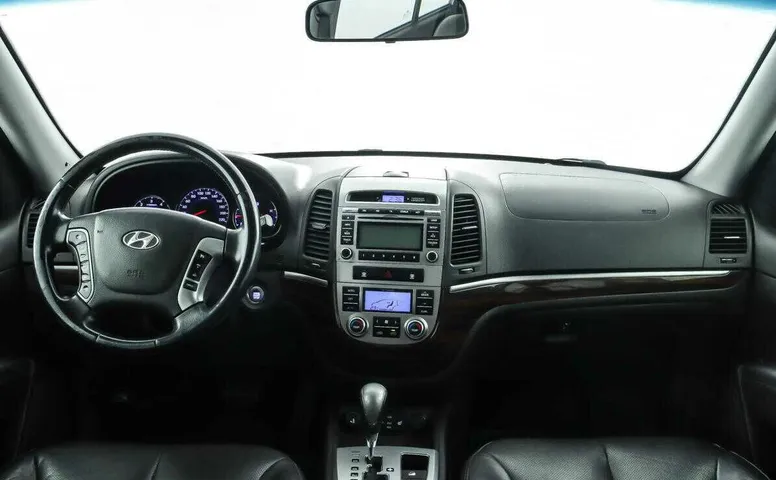 Hyundai santa fe акпп 2011 с пробегом 115 837 км