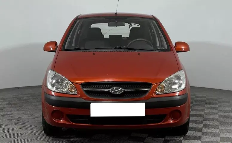 Hyundai Getz