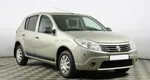 Renault Sandero 1.6 Механика