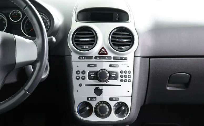 Opel Corsa D Рестайлинг II