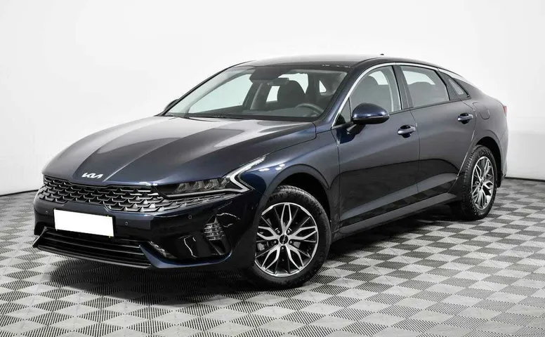 Kia к5 акпп 2020 с пробегом 53 264 км