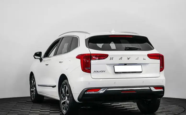 Haval Jolion
