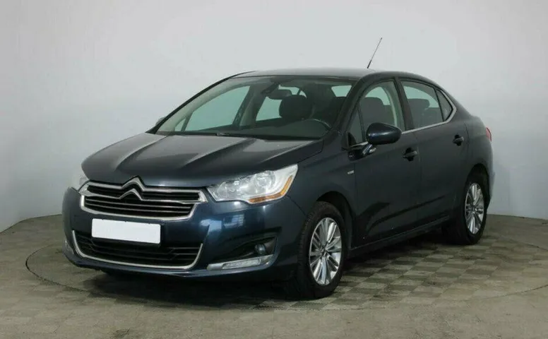 Citroen C4 1.6 Автомат