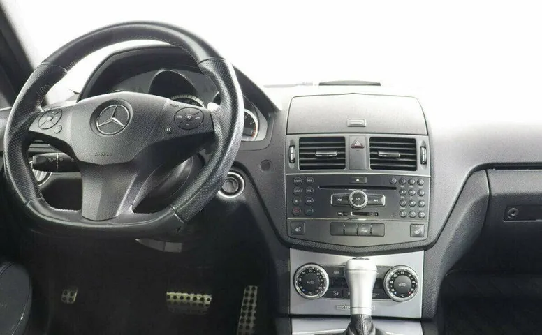 Mercedes-Benz C-Класс 1.8 Автомат