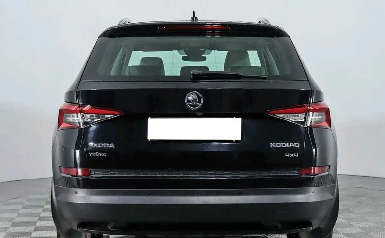 Skoda kodiaq робот 2019 с пробегом 29 904 км