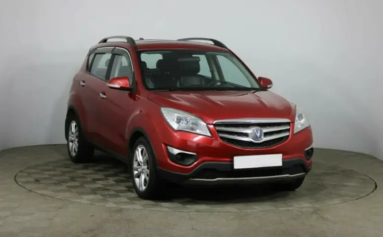 Changan CS35