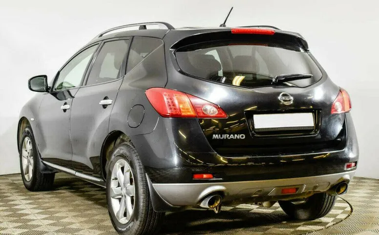 Nissan Murano 3.5 Вариатор