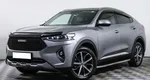 Haval f7x робот 2020 с пробегом 23 819 км