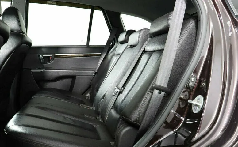 Hyundai Santa Fe 2.2 Автомат