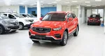 Geely atlas pro акпп 2021 с пробегом 87 км