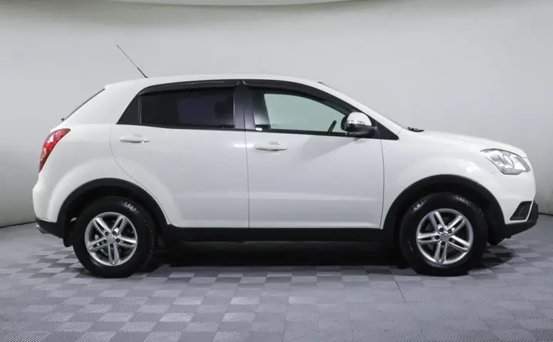 SsangYong Actyon