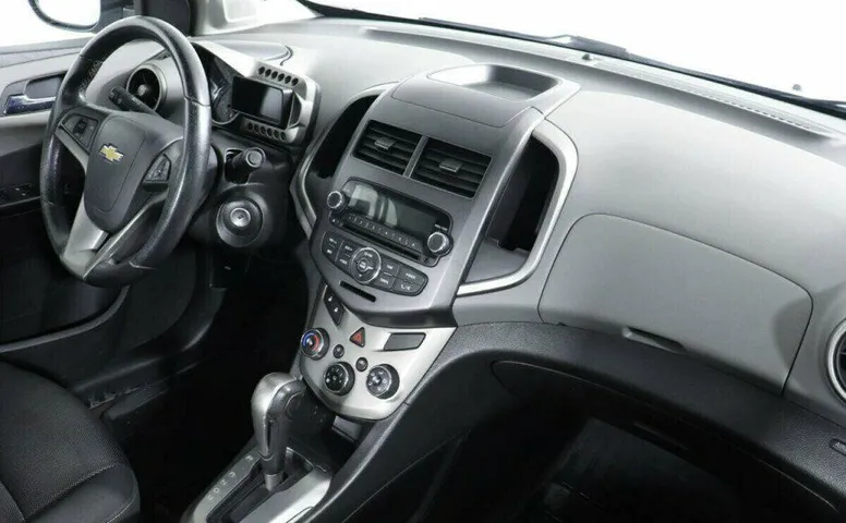 Chevrolet Aveo 1.6 Автомат