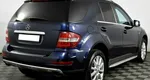 Mercedes-Benz M-Класс 3.5 Автомат
