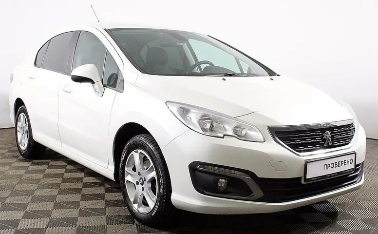 Peugeot 408