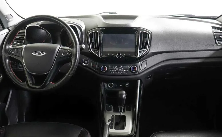 Chery tiggo 5 cvt 2018 с пробегом 40 593 км