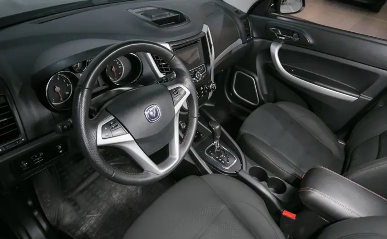 Changan CS35