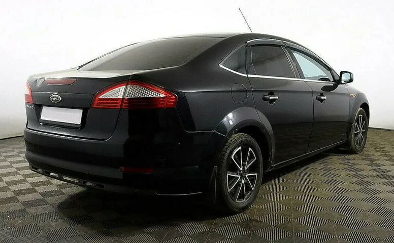 Ford Mondeo IV