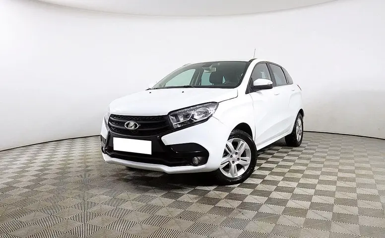 LADA (ВАЗ) XRAY