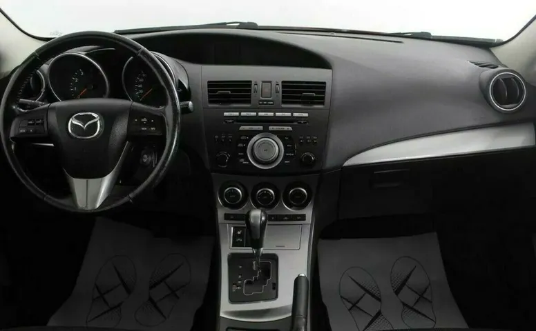Mazda 3 II (BL)