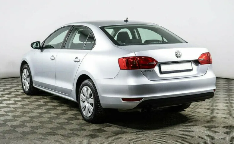 Volkswagen Jetta 1.4 Робот