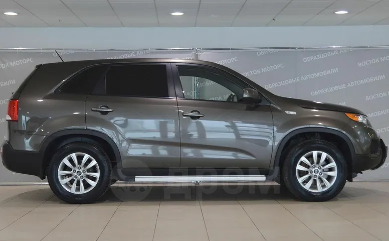 Kia Sorento, 2 поколение