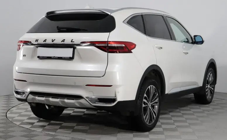 Haval F7
