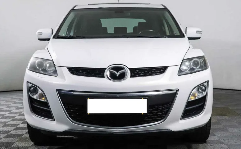 Mazda cx-7 акпп 2011 с пробегом 65 924 км