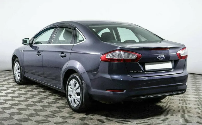 Ford Mondeo 2.0 Механика