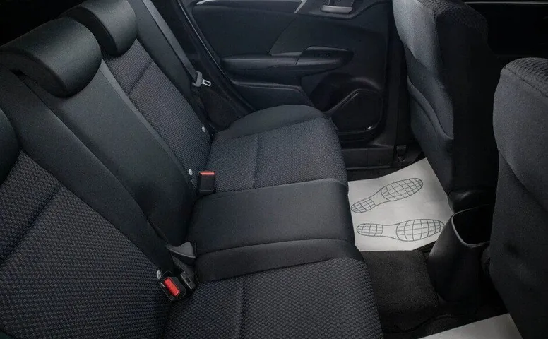 Honda Fit III Рестайлинг