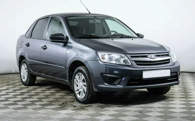 LADA (ВАЗ) Granta I
