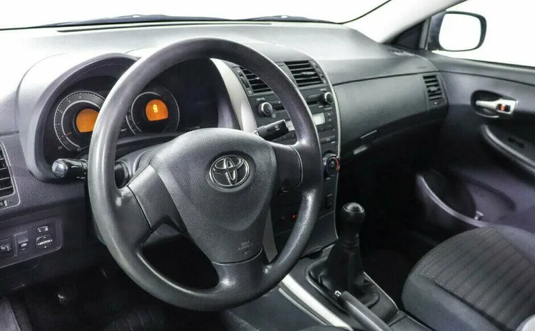 Toyota Corolla 1.6 Механика