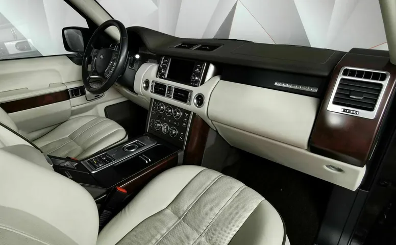 Land Rover Range Rover 4.4 TDV8 AT AWD (313 л.с.) Коричневый