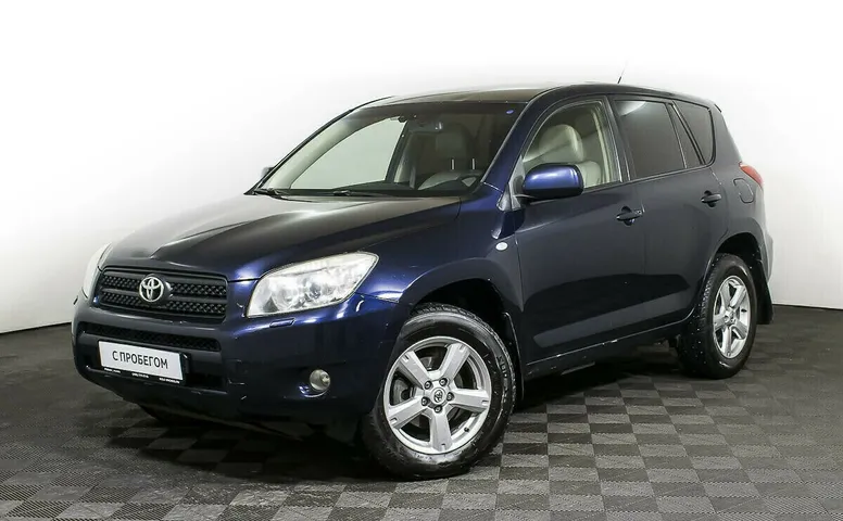 Toyota RAV4 III (XA30)