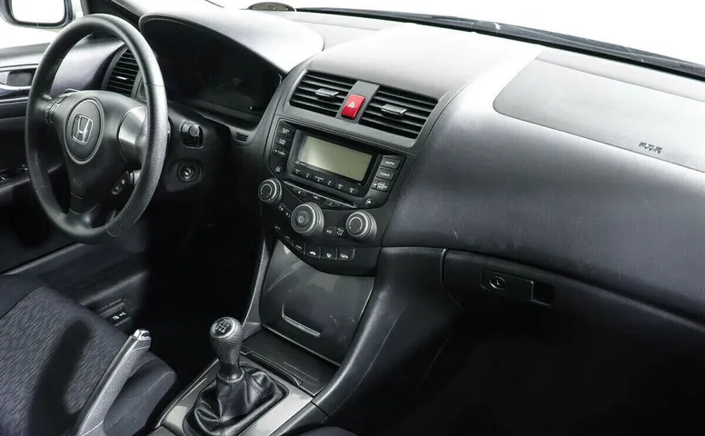 Honda Accord VII Рестайлинг