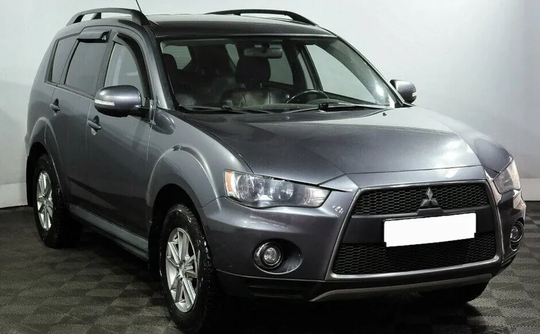 Mitsubishi Outlander 2.0 Вариатор