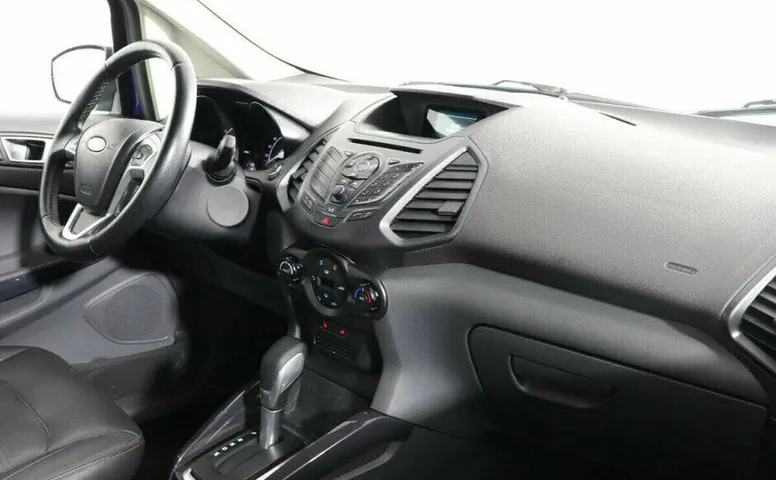 Ford EcoSport 1.6 Робот