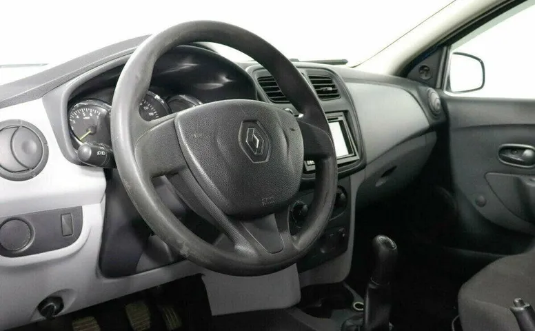 Renault Sandero 1.2 Механика