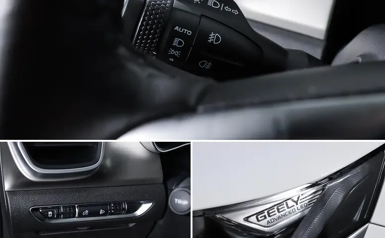 Geely Coolray