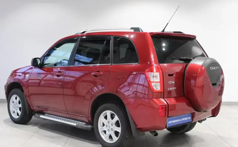 Chery Tiggo (T11)
