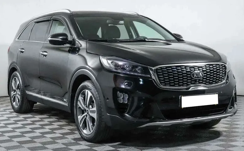 Kia sorento prime акпп 2019 с пробегом 27 730 км