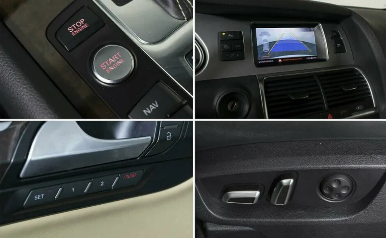 Audi Q7 3.0 Автомат