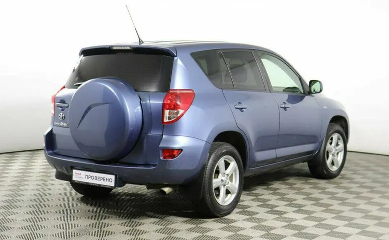 Toyota RAV4 2.0 Автомат