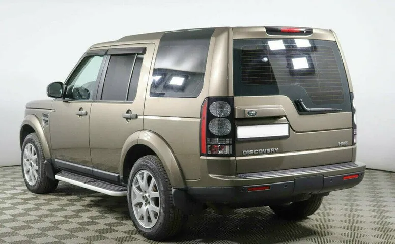 Land Rover Discovery 3.0 Автомат